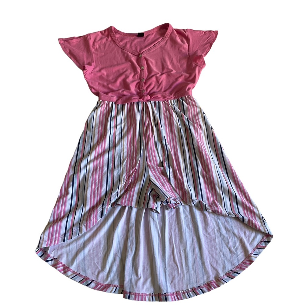 Star Ride walk-thru romper